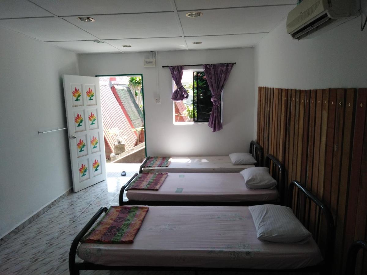 Hotel Nazri Nipah Camp Pangkor Kampung Teluk Nipah Habitación foto