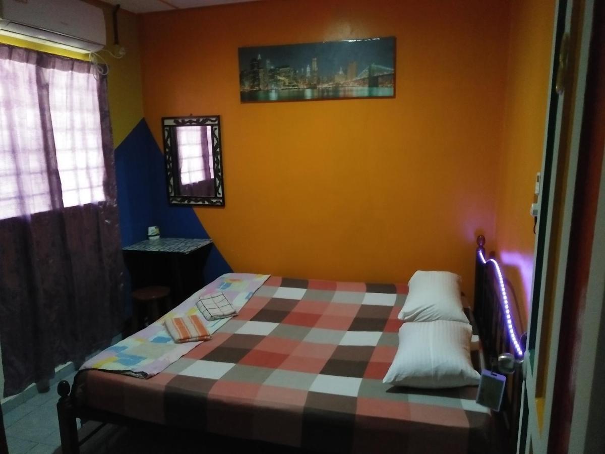 Hotel Nazri Nipah Camp Pangkor Kampung Teluk Nipah Habitación foto