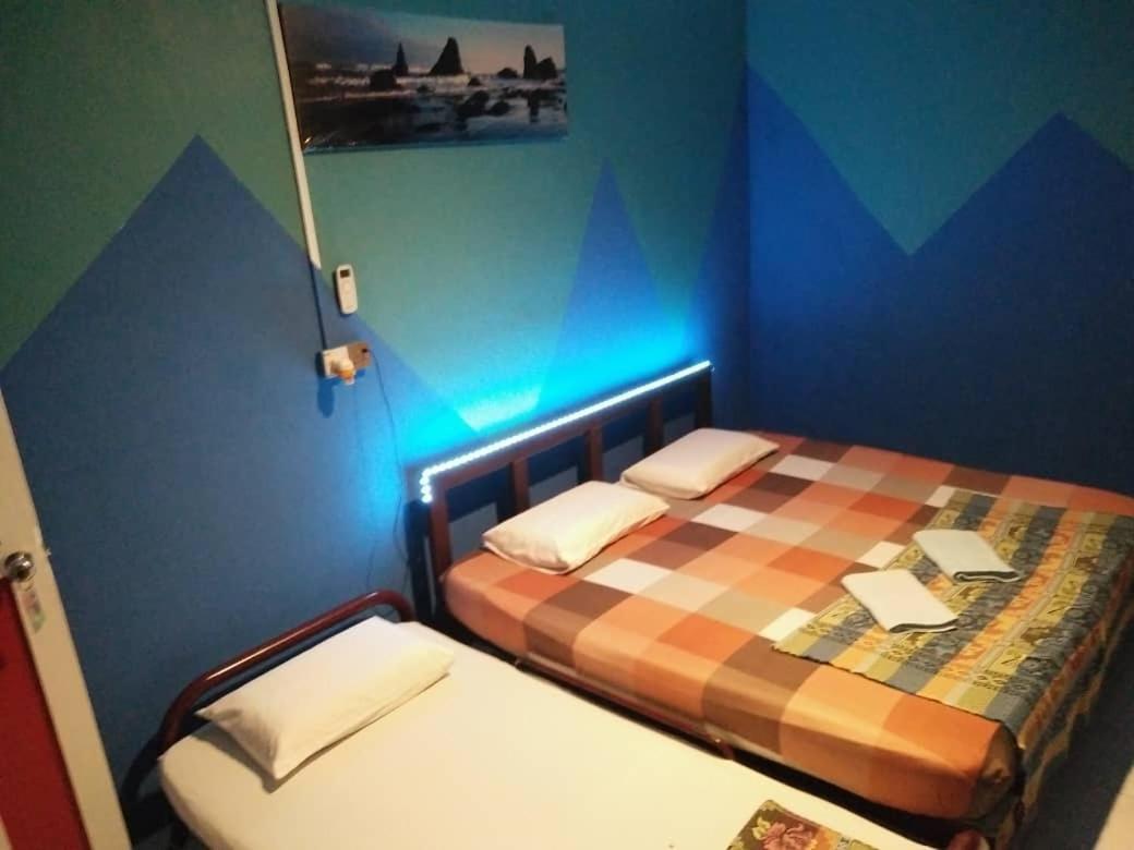 Hotel Nazri Nipah Camp Pangkor Kampung Teluk Nipah Habitación foto