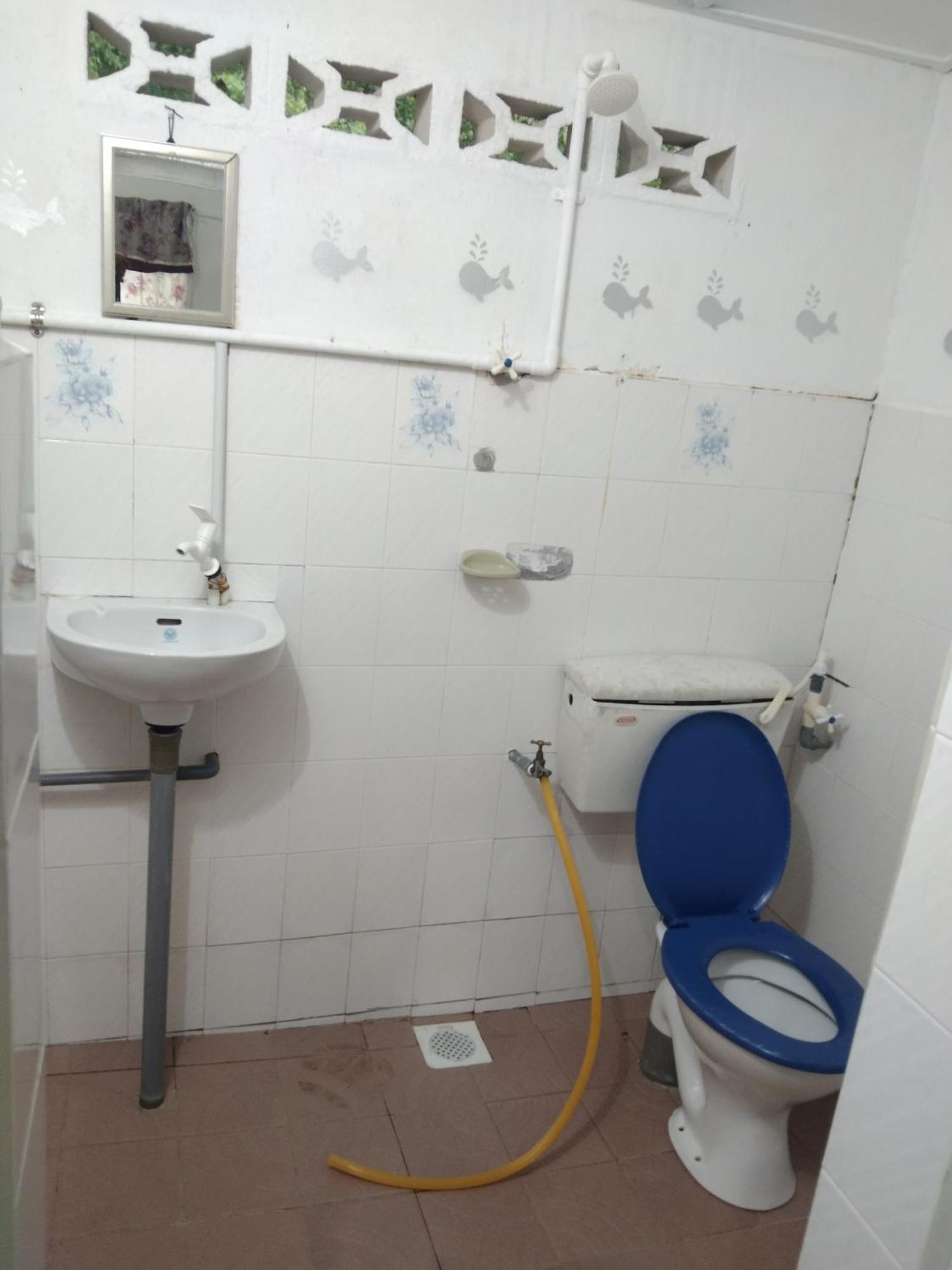 Hotel Nazri Nipah Camp Pangkor Kampung Teluk Nipah Habitación foto