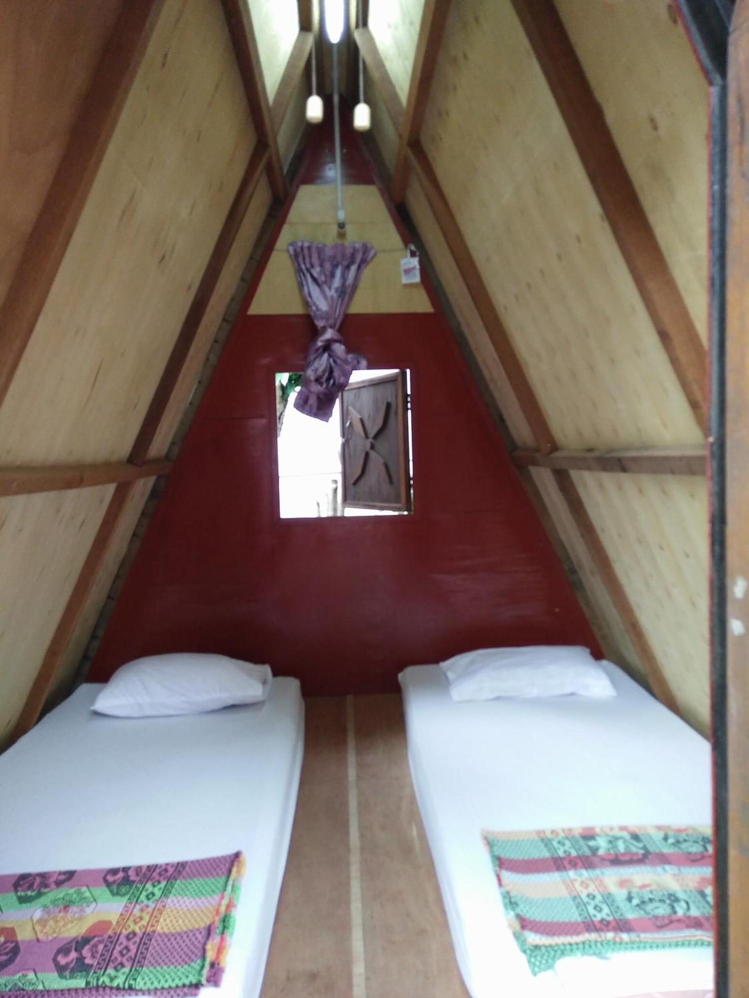Hotel Nazri Nipah Camp Pangkor Kampung Teluk Nipah Habitación foto