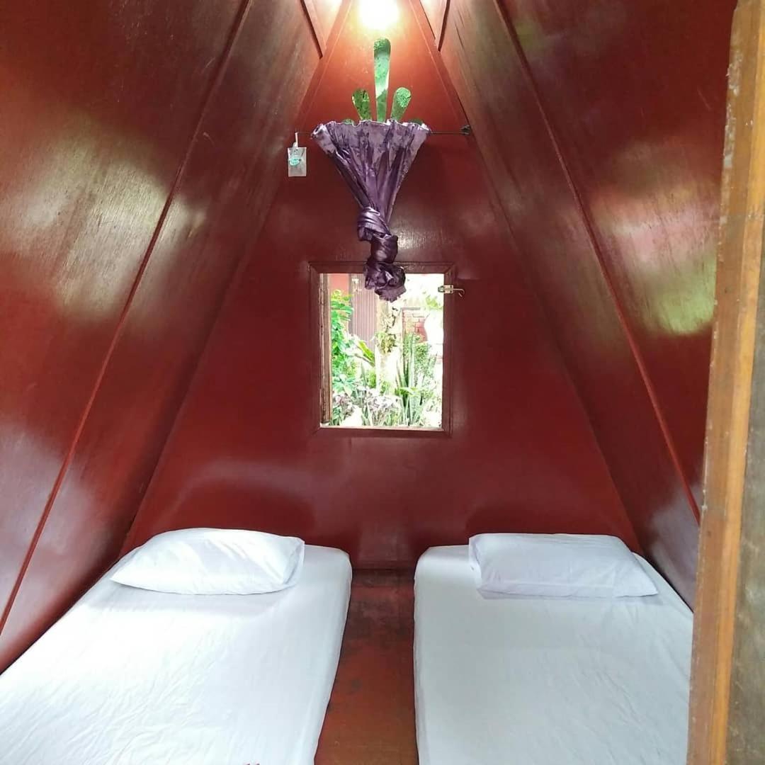 Hotel Nazri Nipah Camp Pangkor Kampung Teluk Nipah Habitación foto