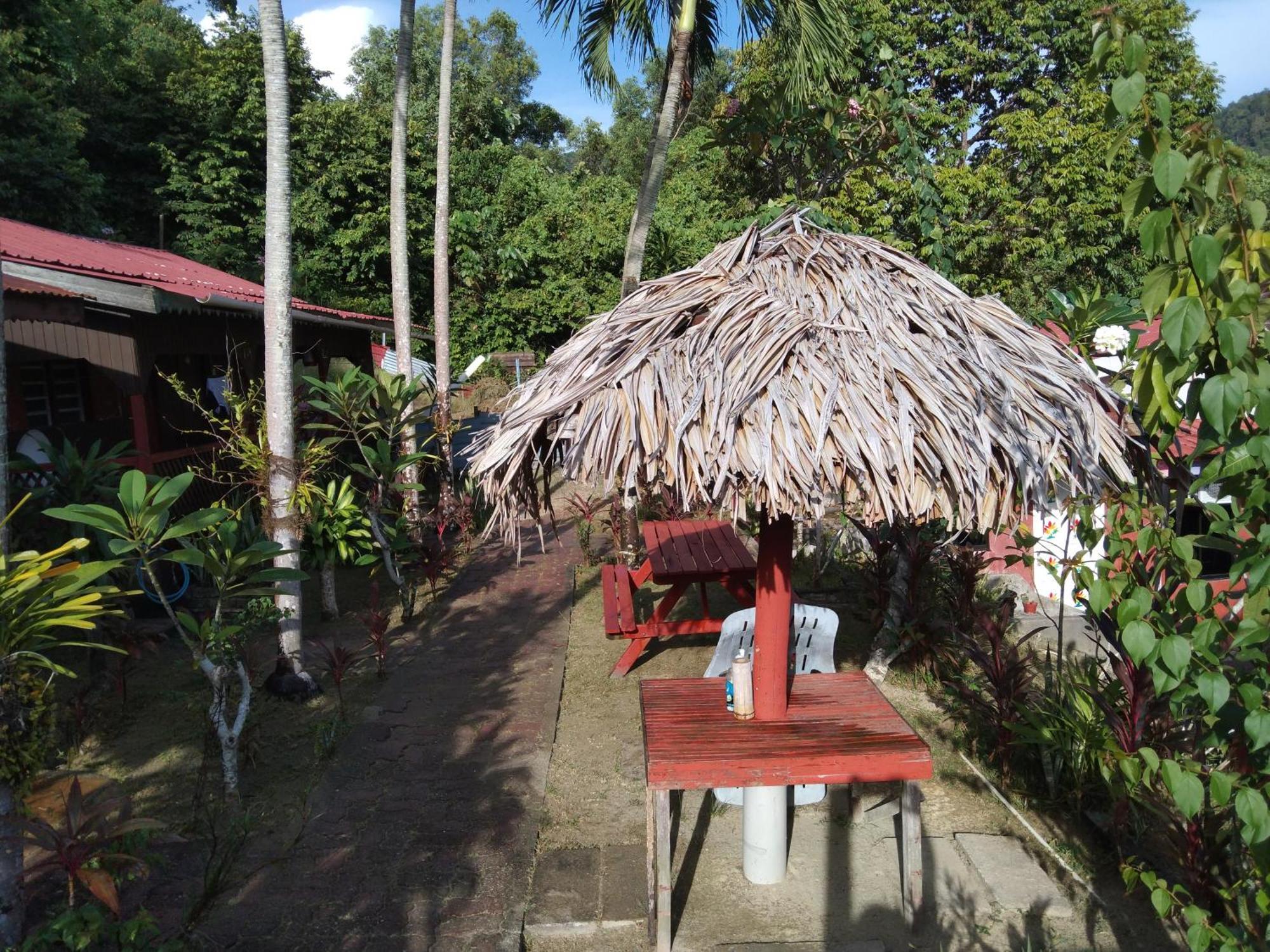 Hotel Nazri Nipah Camp Pangkor Kampung Teluk Nipah Habitación foto