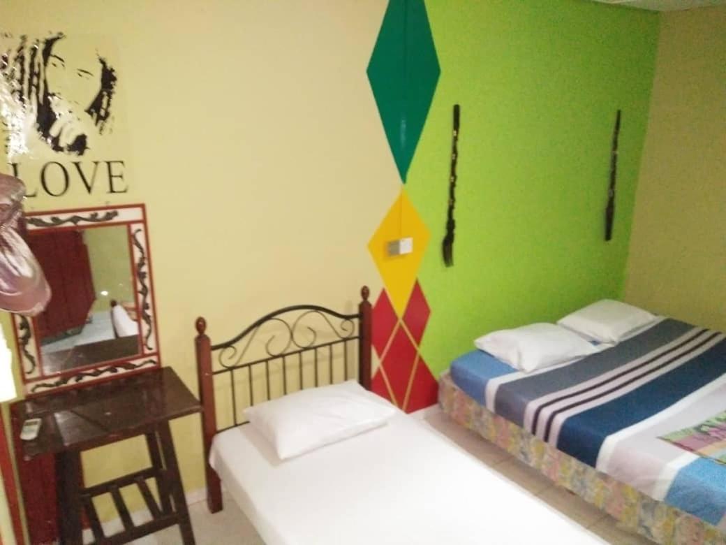 Hotel Nazri Nipah Camp Pangkor Kampung Teluk Nipah Habitación foto