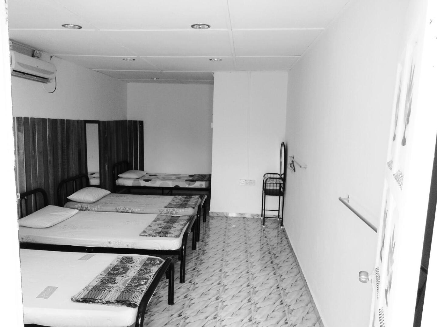 Hotel Nazri Nipah Camp Pangkor Kampung Teluk Nipah Habitación foto