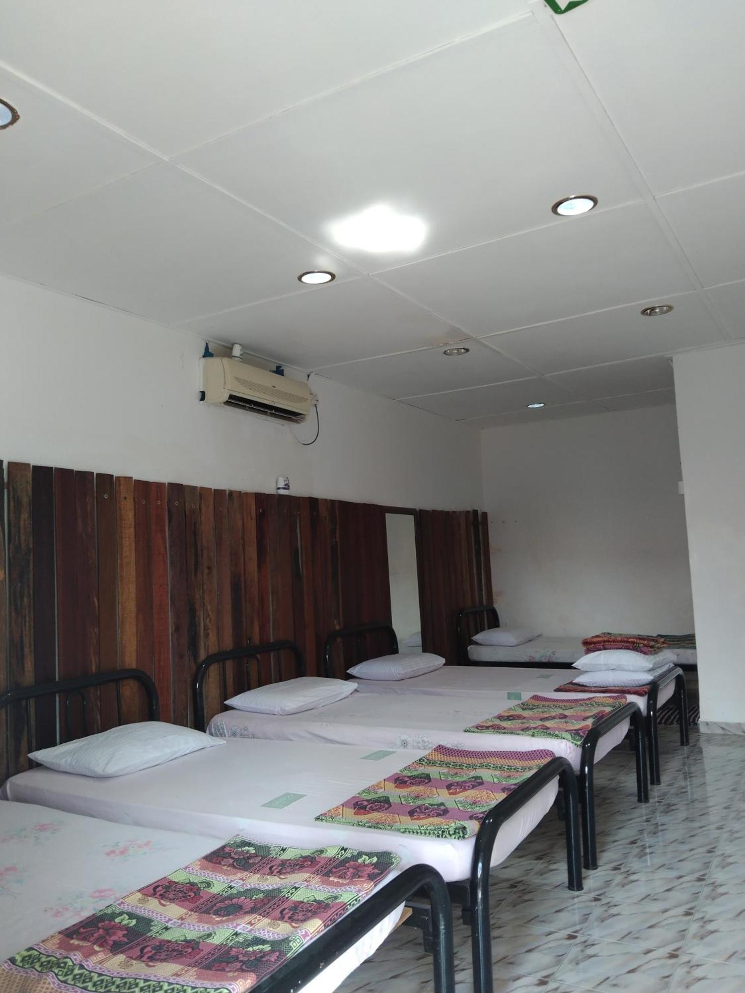 Hotel Nazri Nipah Camp Pangkor Kampung Teluk Nipah Habitación foto