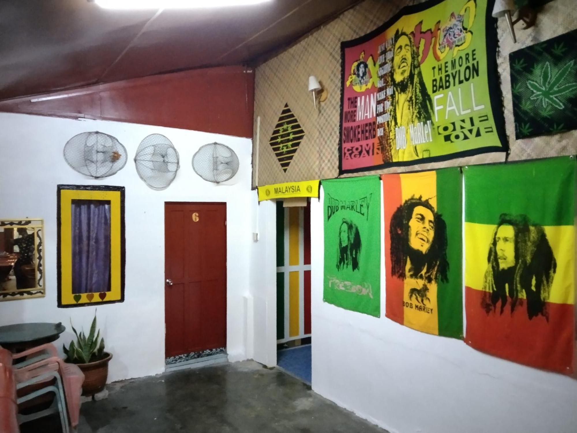 Hotel Nazri Nipah Camp Pangkor Kampung Teluk Nipah Habitación foto