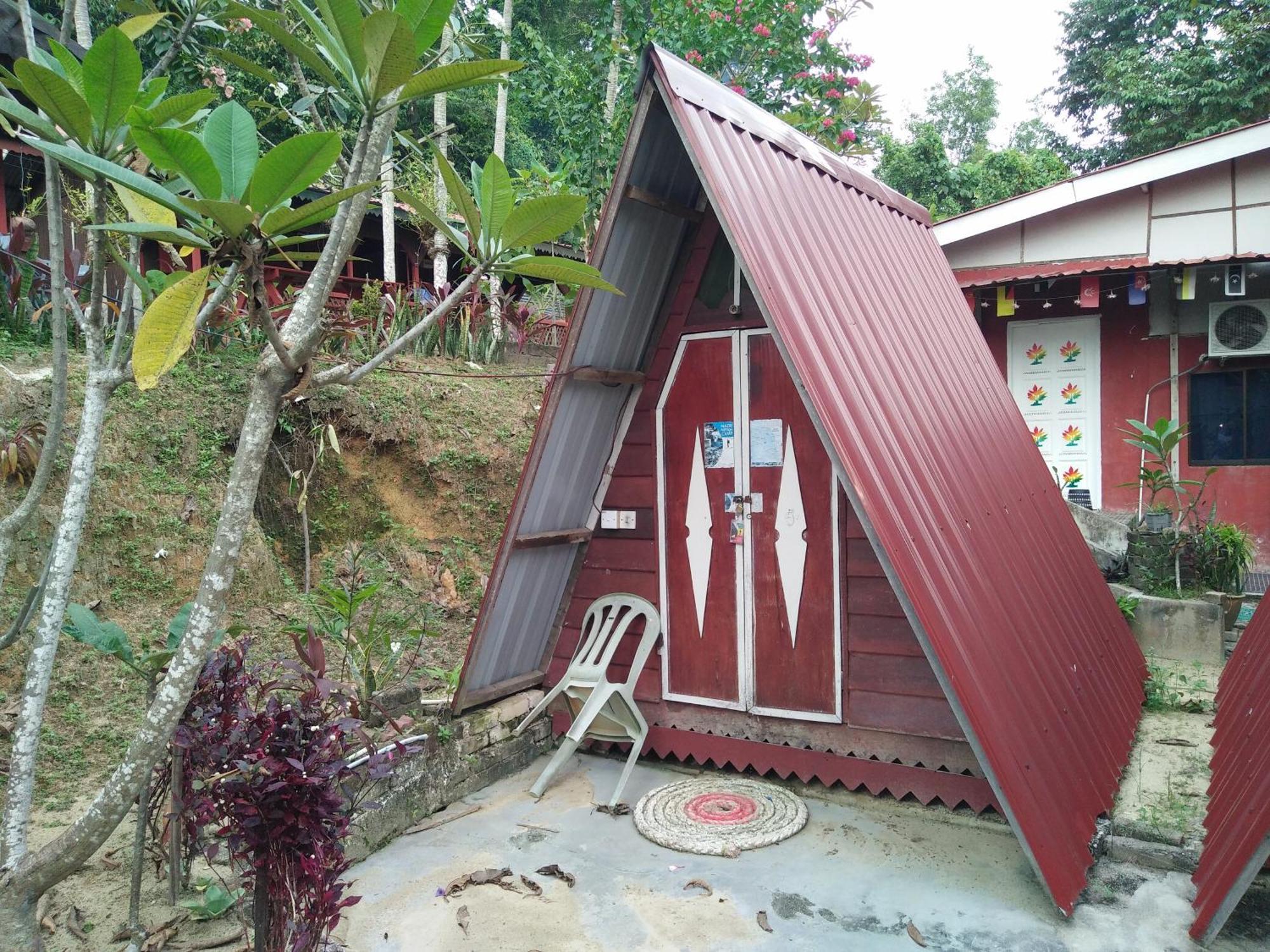 Hotel Nazri Nipah Camp Pangkor Kampung Teluk Nipah Habitación foto